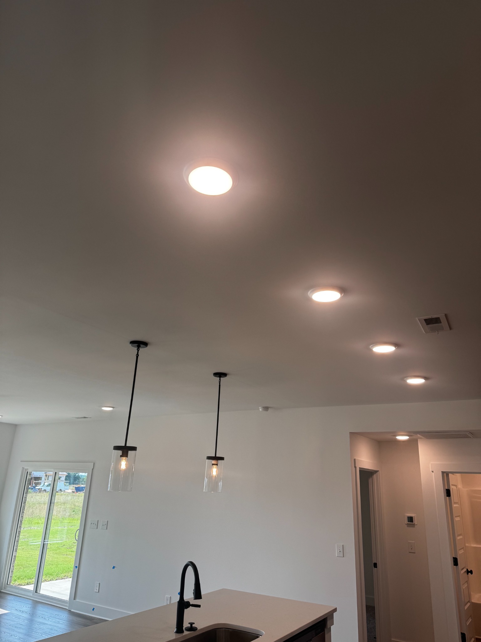 Lighting installation